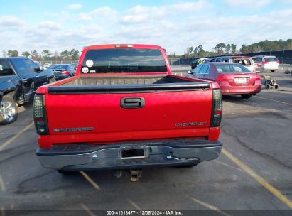 Lot #3046377132 2001 CHEVROLET SILVERADO 1500 LT