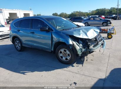 Lot #3034051045 2015 HONDA CR-V LX