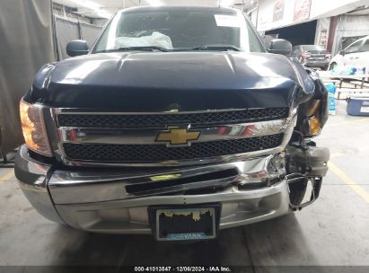 Lot #3053066209 2012 CHEVROLET SILVERADO 1500 LS