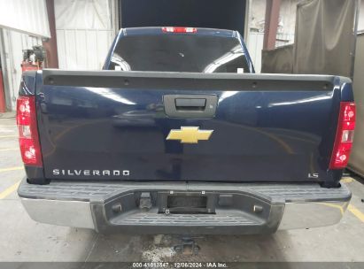 Lot #3053066209 2012 CHEVROLET SILVERADO 1500 LS