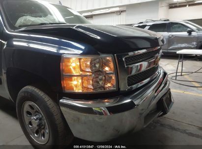 Lot #3053066209 2012 CHEVROLET SILVERADO 1500 LS