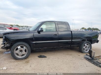 Lot #3035080981 2004 CHEVROLET SILVERADO 1500 LS