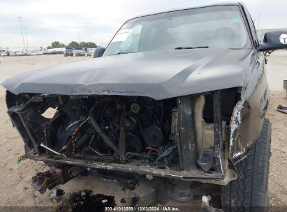 Lot #3035080981 2004 CHEVROLET SILVERADO 1500 LS