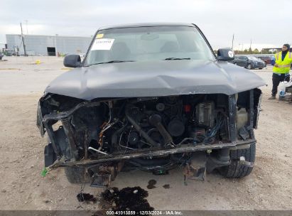 Lot #3035080981 2004 CHEVROLET SILVERADO 1500 LS