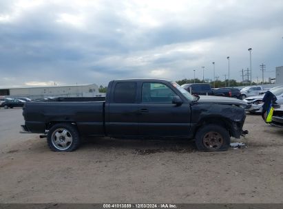 Lot #3035080981 2004 CHEVROLET SILVERADO 1500 LS