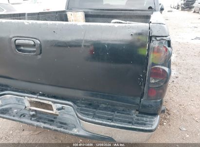 Lot #3035080981 2004 CHEVROLET SILVERADO 1500 LS