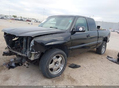 Lot #3035080981 2004 CHEVROLET SILVERADO 1500 LS