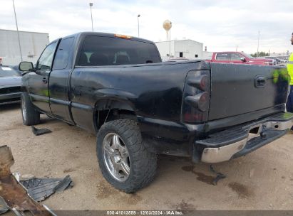 Lot #3035080981 2004 CHEVROLET SILVERADO 1500 LS