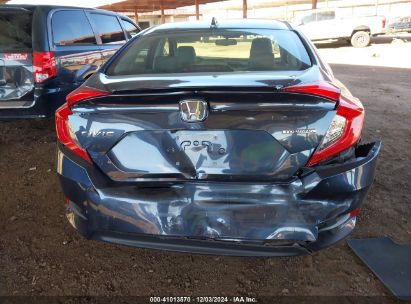 Lot #3053066207 2016 HONDA CIVIC TOURING