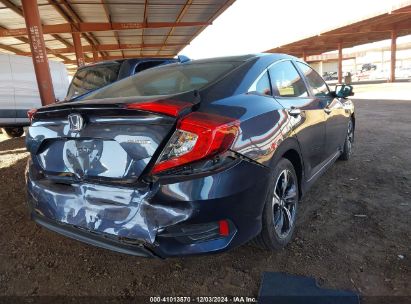 Lot #3053066207 2016 HONDA CIVIC TOURING