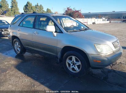 Lot #3042561881 2002 LEXUS RX 300