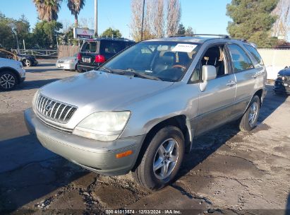 Lot #3042561881 2002 LEXUS RX 300