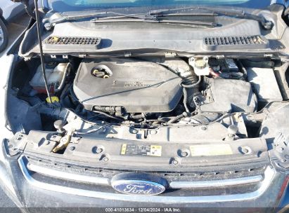 Lot #3042559471 2014 FORD ESCAPE TITANIUM