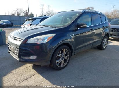 Lot #3042559471 2014 FORD ESCAPE TITANIUM