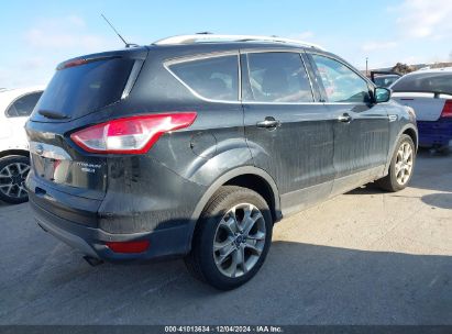 Lot #3042559471 2014 FORD ESCAPE TITANIUM