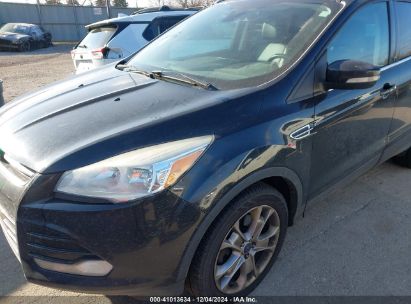 Lot #3042559471 2014 FORD ESCAPE TITANIUM