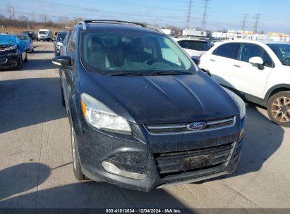 Lot #3042559471 2014 FORD ESCAPE TITANIUM