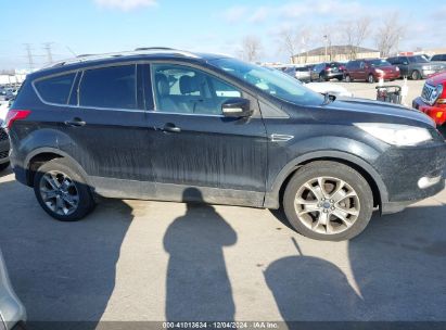 Lot #3042559471 2014 FORD ESCAPE TITANIUM