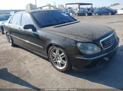 Lot #3035092637 2006 MERCEDES-BENZ S 430