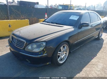 Lot #3035092637 2006 MERCEDES-BENZ S 430