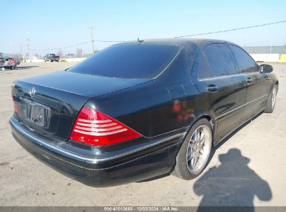 Lot #3035092637 2006 MERCEDES-BENZ S 430