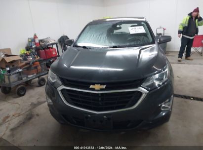 Lot #3042555738 2018 CHEVROLET EQUINOX LT