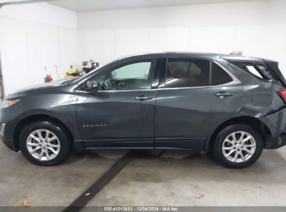 Lot #3042555738 2018 CHEVROLET EQUINOX LT