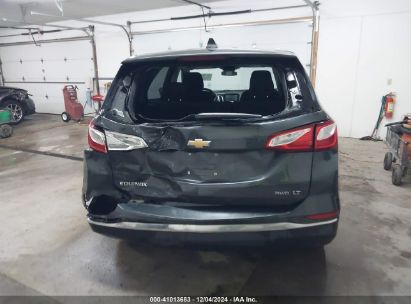 Lot #3042555738 2018 CHEVROLET EQUINOX LT