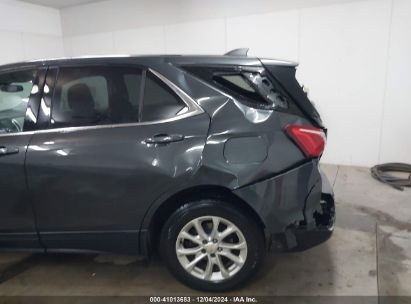 Lot #3042555738 2018 CHEVROLET EQUINOX LT