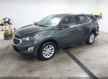 Lot #3042555738 2018 CHEVROLET EQUINOX LT