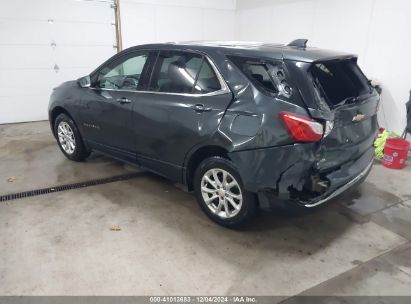 Lot #3042555738 2018 CHEVROLET EQUINOX LT