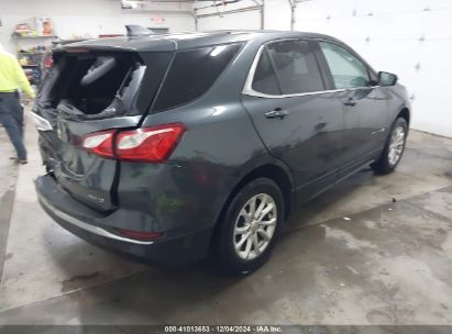 Lot #3042555738 2018 CHEVROLET EQUINOX LT