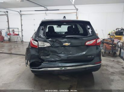 Lot #3042555738 2018 CHEVROLET EQUINOX LT