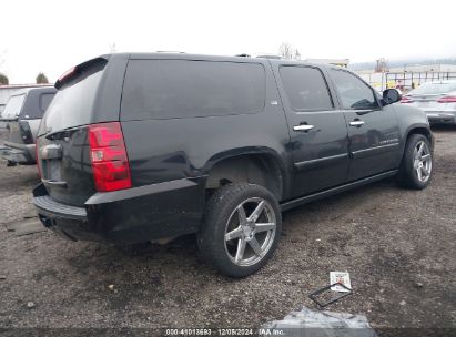 Lot #3053068280 2008 CHEVROLET SUBURBAN 1500 LTZ