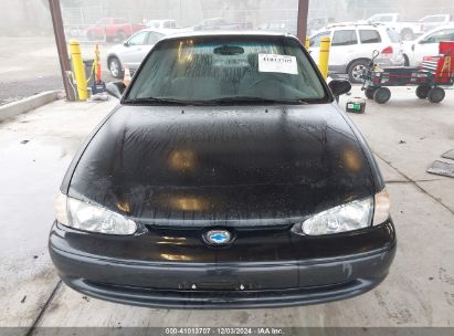 Lot #3035092385 2001 CHEVROLET PRIZM LSI