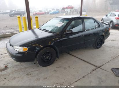 Lot #3035092385 2001 CHEVROLET PRIZM LSI