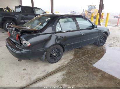 Lot #3035092385 2001 CHEVROLET PRIZM LSI