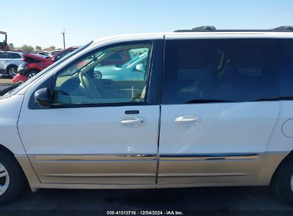 Lot #3053066206 2003 FORD WINDSTAR SEL