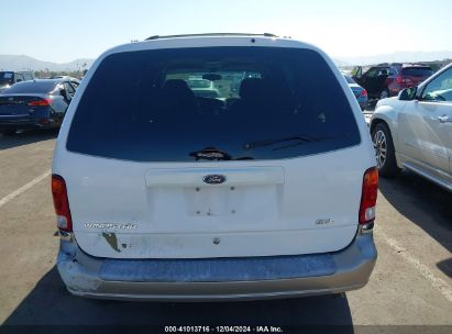 Lot #3053066206 2003 FORD WINDSTAR SEL