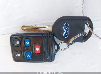 Lot #3053066206 2003 FORD WINDSTAR SEL