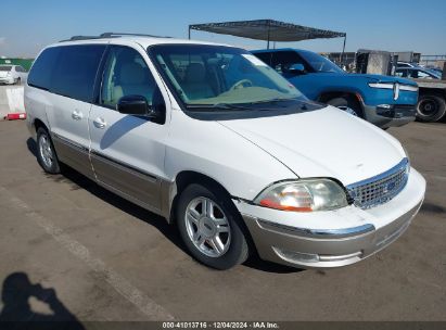 Lot #3053066206 2003 FORD WINDSTAR SEL