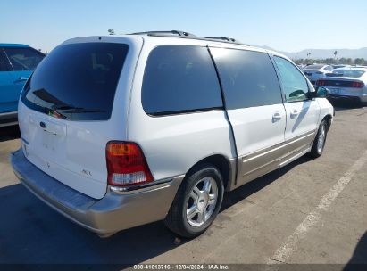 Lot #3053066206 2003 FORD WINDSTAR SEL