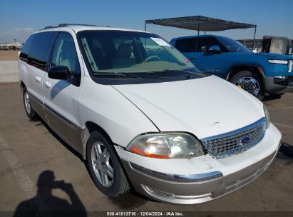 Lot #3053066206 2003 FORD WINDSTAR SEL