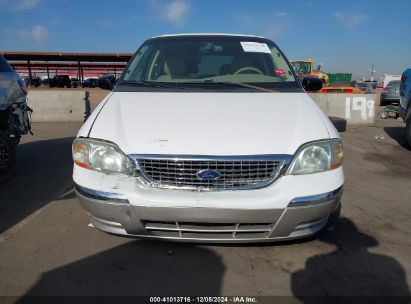 Lot #3053066206 2003 FORD WINDSTAR SEL