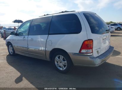 Lot #3053066206 2003 FORD WINDSTAR SEL