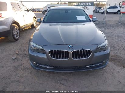 Lot #3056068103 2011 BMW 528I