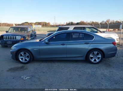 Lot #3056068103 2011 BMW 528I