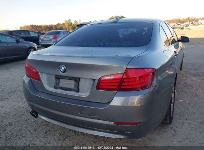 Lot #3056068103 2011 BMW 528I