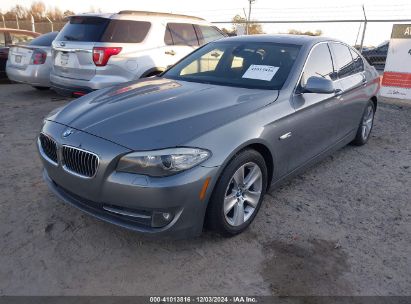 Lot #3056068103 2011 BMW 528I