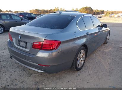 Lot #3056068103 2011 BMW 528I